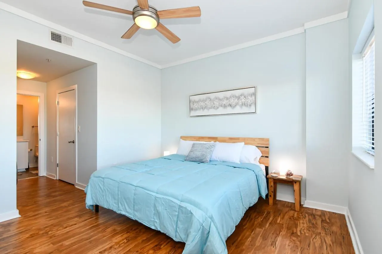 Apartment {Cloud 9} Luxury 2 Bedroom Condo In Uptown Charlotte