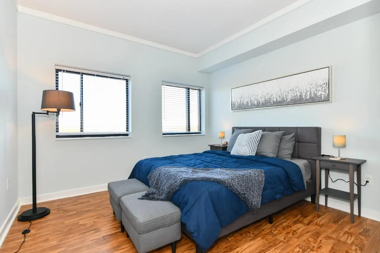 Apartment {Cloud 9} Luxury 2 Bedroom Condo In Uptown Charlotte