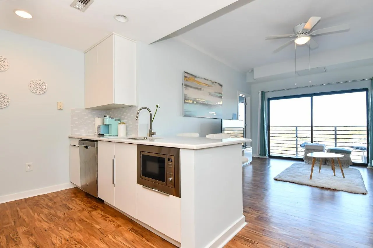 {Cloud 9} Luxury 2 Bedroom Condo In Uptown Charlotte United States