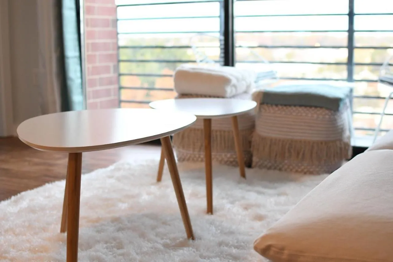 Apartment {Cloud 9} Luxury 2 Bedroom Condo In Uptown Charlotte